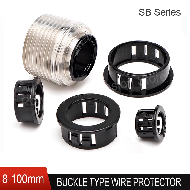 Buckle Type Wire Gu… - image