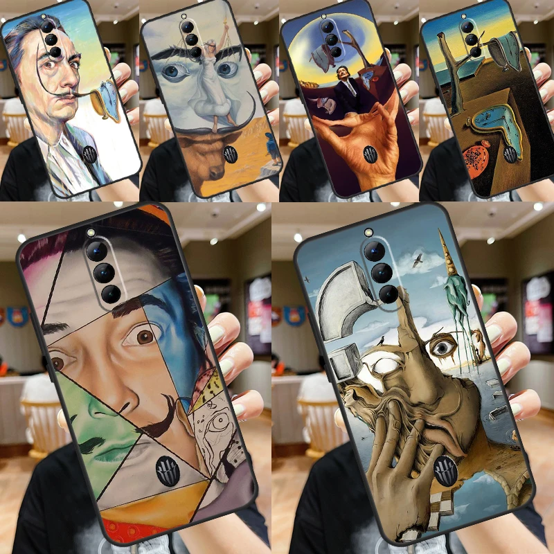 Salvador Dali Art C…