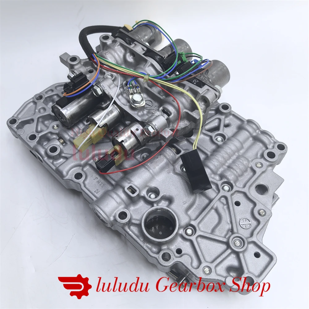 

4F27E Transmission Valve Body Solenoid Valve Fits For Ford Focus Fiesta 4F27-E
