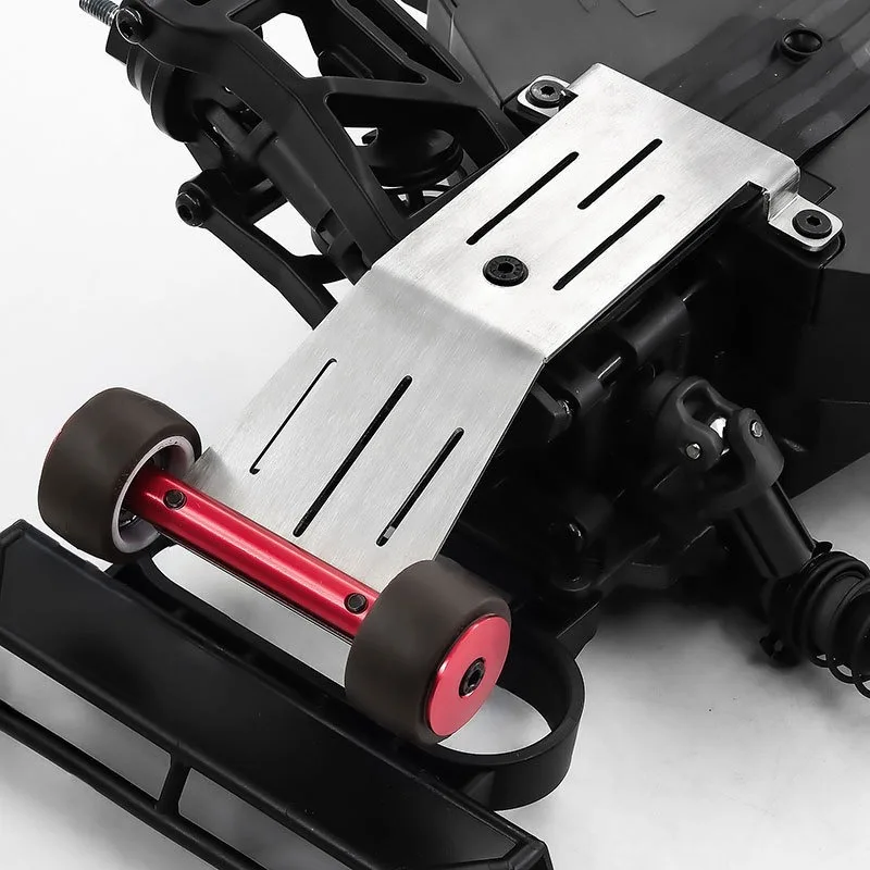 Metal Wheelie Bar for TRXS Mini Slash 4X4 108164-1 RC Car Upgrade Parts Accessories