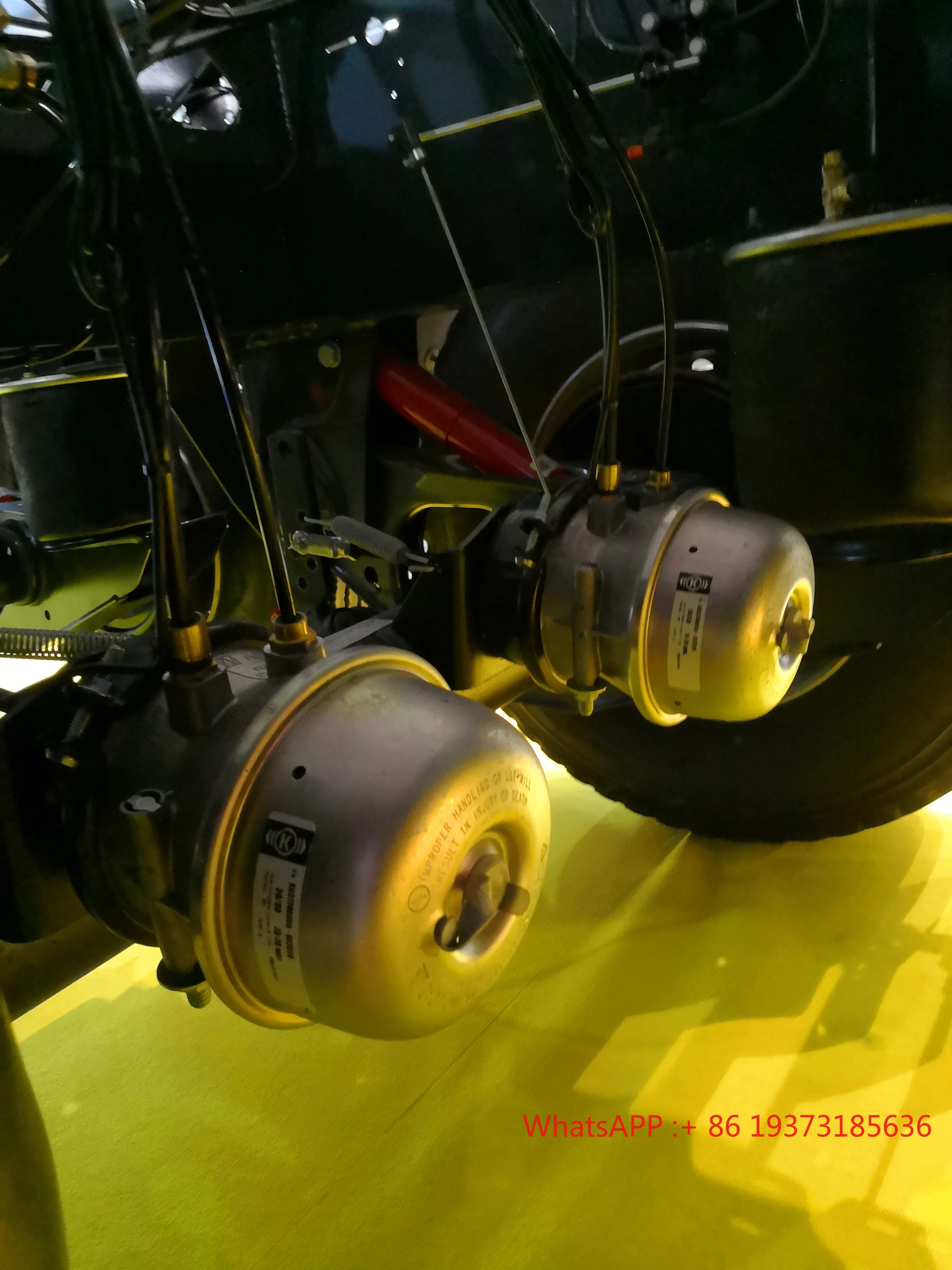 المحرك المؤازر الرمال الربيع الهواء الفرامل الداعم قطع غيار الشاحنات لقطع غيار شاحنة Sor