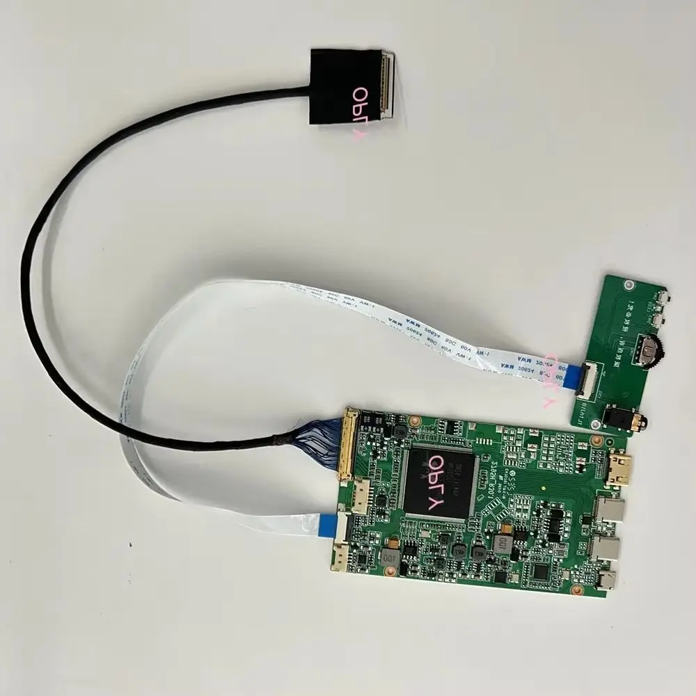 4K controller board kit for NE133QUM LQ133D1JX31 13.3