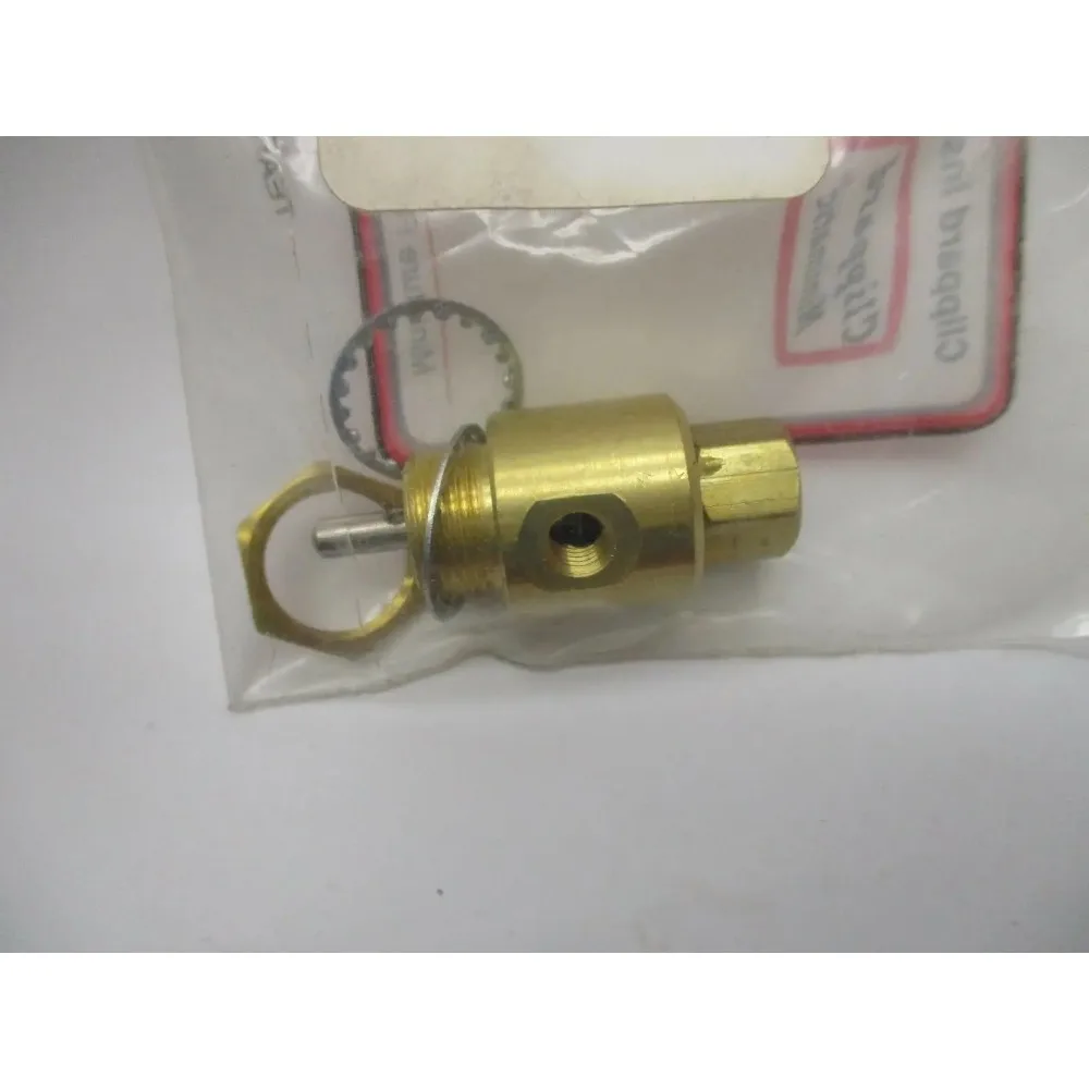 

Clippard Mechanical Valve MAV-3