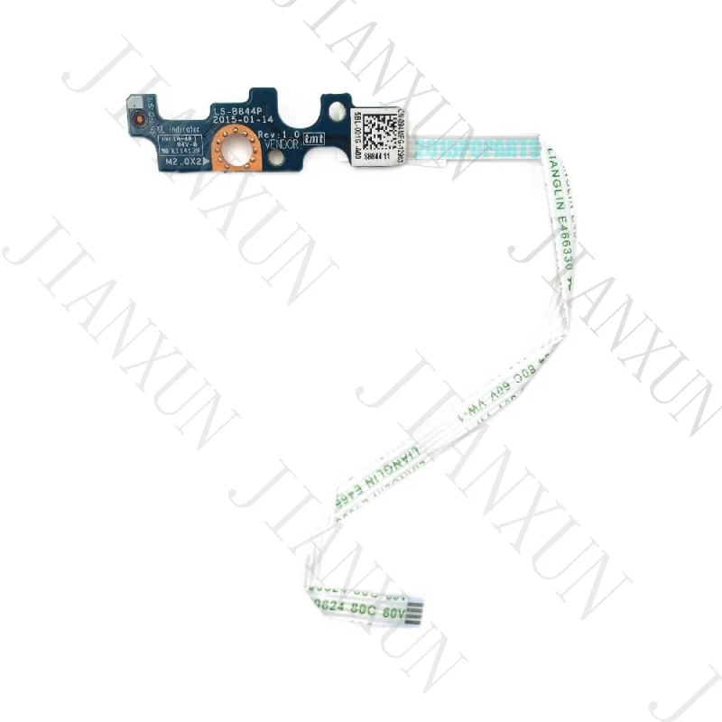 A+New Power Button Board W/Cable For Dell Inspiron 15-5000 Vostro 3458 series