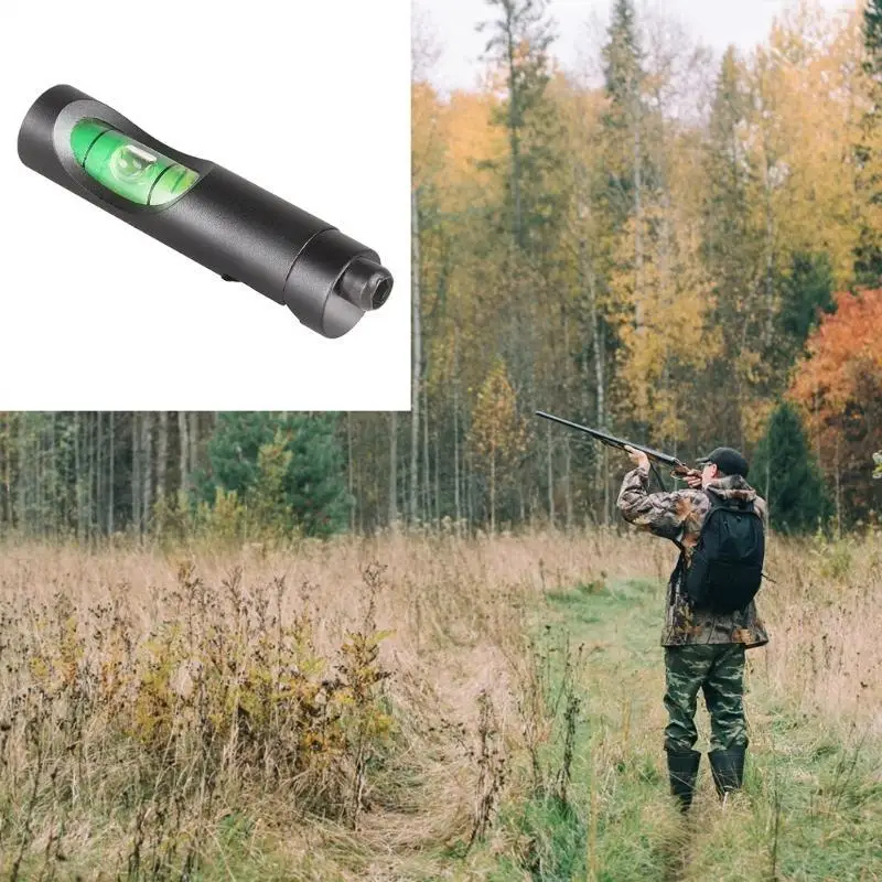 PXPF 전술적으로 범위 버블 레벨러 높은 정밀도 버블 레벨 설치하기 쉬운