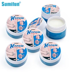 10g Sumifun Inguinal Hernia Treatment Cream Back Umbilical Hernia Remover Ointment Abdominal Wall Colic Relief Herbal Medicine