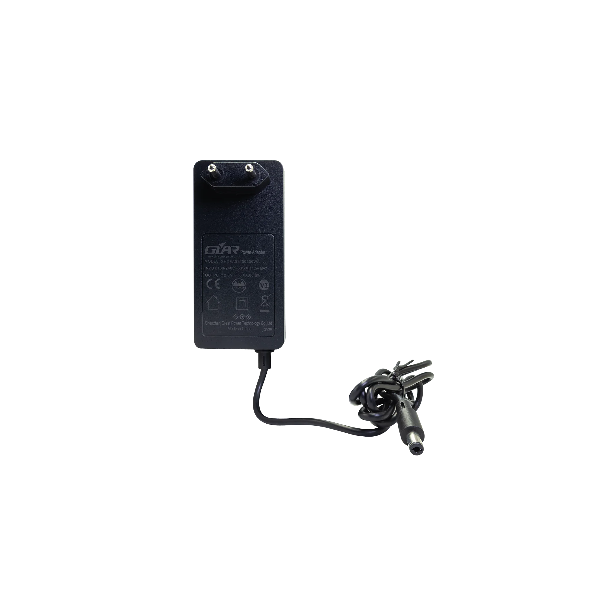 مصدر طاقة Banana Pi BPI 12V5A متوافق مع ملحقات BPI-R4، R4 PRO عالية الجودة #2