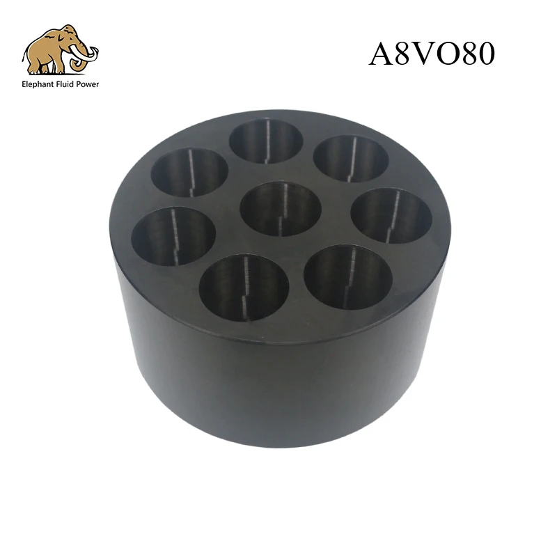 

Низкая цена деталей гидравлического поршневого насоса Rexroth A8VO80 CYLINDR BLOCK