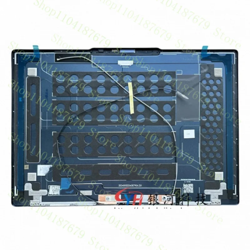 

++AM3AL000100 New Original Laptop Top Case Back Cover A Shell For Lenovo Yoga Slim 7 14Q8X9 83ED 2024