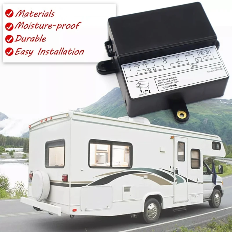 A7QHO-3851331011 RV Refrigerator Power Supply Circuit Board Power Module For Dometic RV DMR702,RM3762,RM1350,RM3962 Model