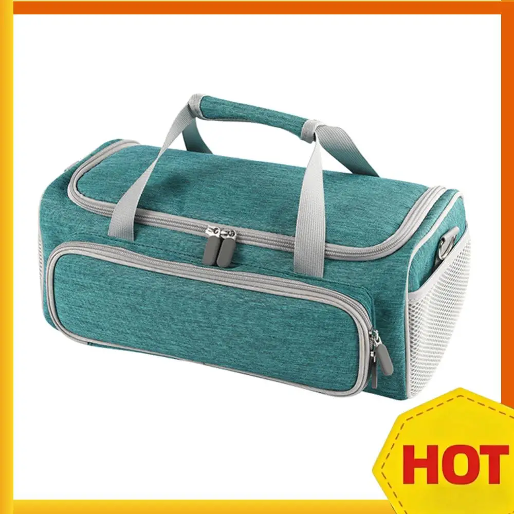 

Сумка для переноски, водонепроницаемая портативная сумка для хранения, противоударный органайзер для хранения, защита от царапин для умной режущей машины Cricut Joy Xtra