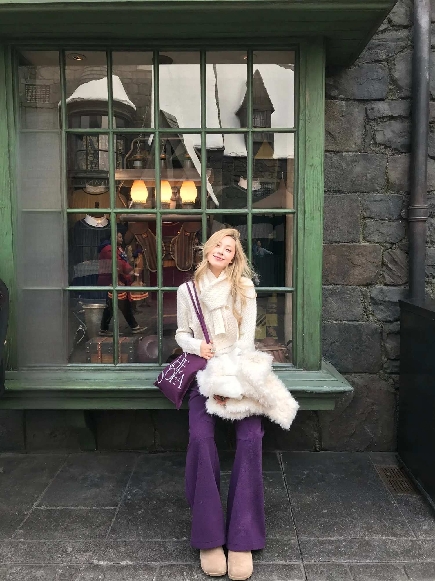 

Идеальные зимние повседневные брюки для женщин: прямые, широкие, в пол, универсальные, стройнящие, из смесового полиэстера и хлопка