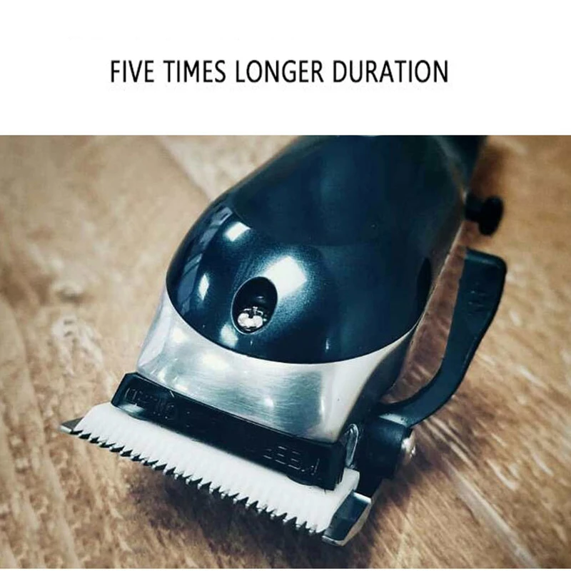 A14G-สําหรับ Wahl Magic Clip Cord & ใบมีดสํารองไร้สาย + ใบมีดคัตเตอร์-ทอง