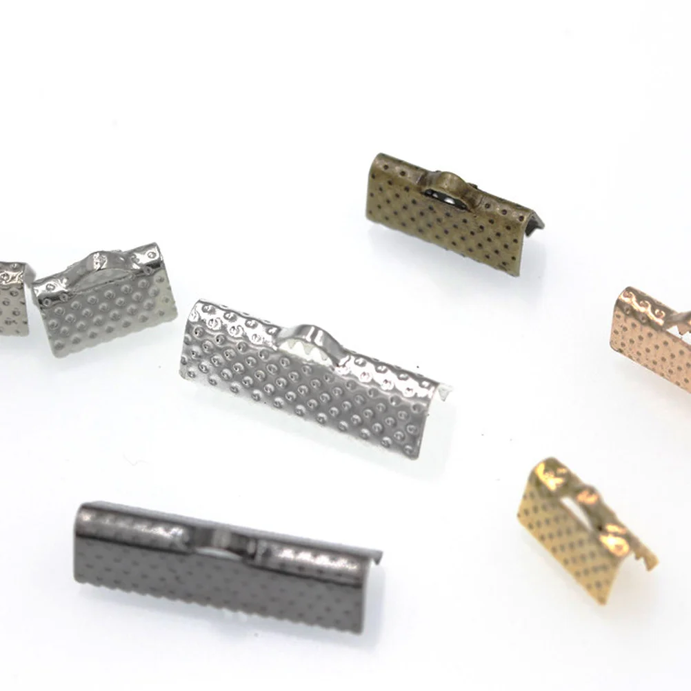 

1 Box Lobster Clasp Extender Chain Stainless Steel Diy Jewelry Making Kit For Bracelets Necklaces Storage Box Jewelry Craft