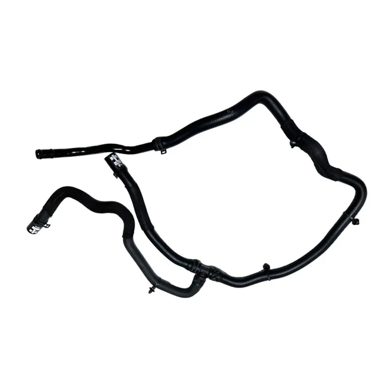 Y17A Expansion Tank LR066383 Cooling Hose Radiator Hose For Land Rover Discovery 4 2010-2016 Engine