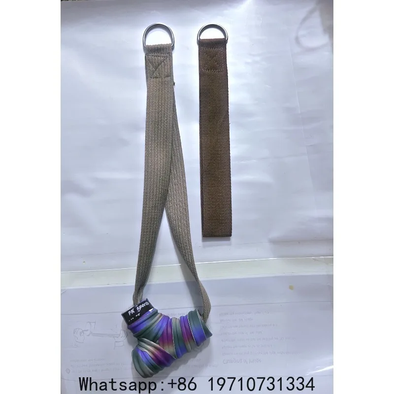 Wrist propeller belt, this fabric is a customized fabric, and the fist peak lift belt is free!