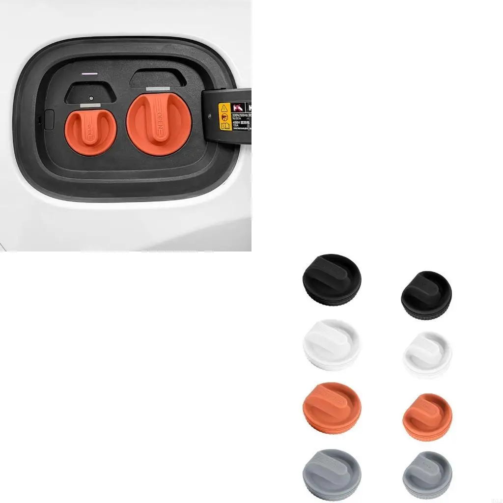 

Крышка порта зарядного устройства электромобиля, водонепроницаемый пыльно -гип