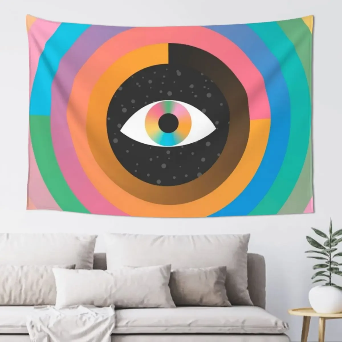 

Path to Infinity Tapestry Home Decoration Aesthetic Decoration Tapestry