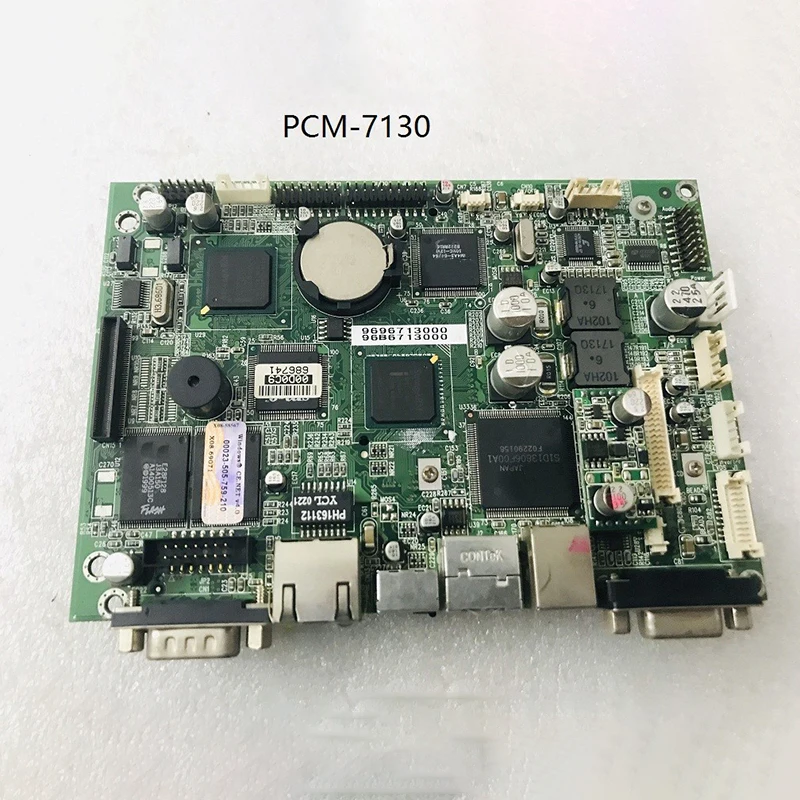 

Для материнской платы промышленного управления Advantech PCM-7130 9696713000
