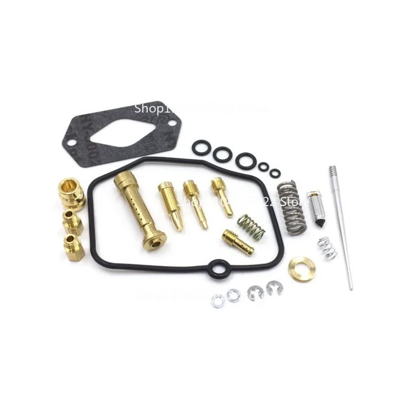 For DT125 R 1988-2003 DT125 RE 2004-2007 Carburetor Repair Kit