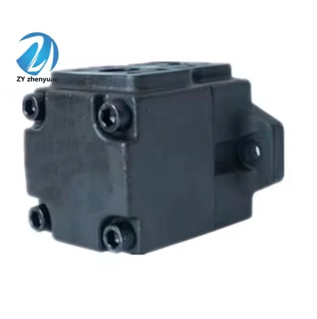 VQ25-75-F-RAL-01 مضخة ريشة هيدروليكية VQ25-65-F-RBA-01 #3