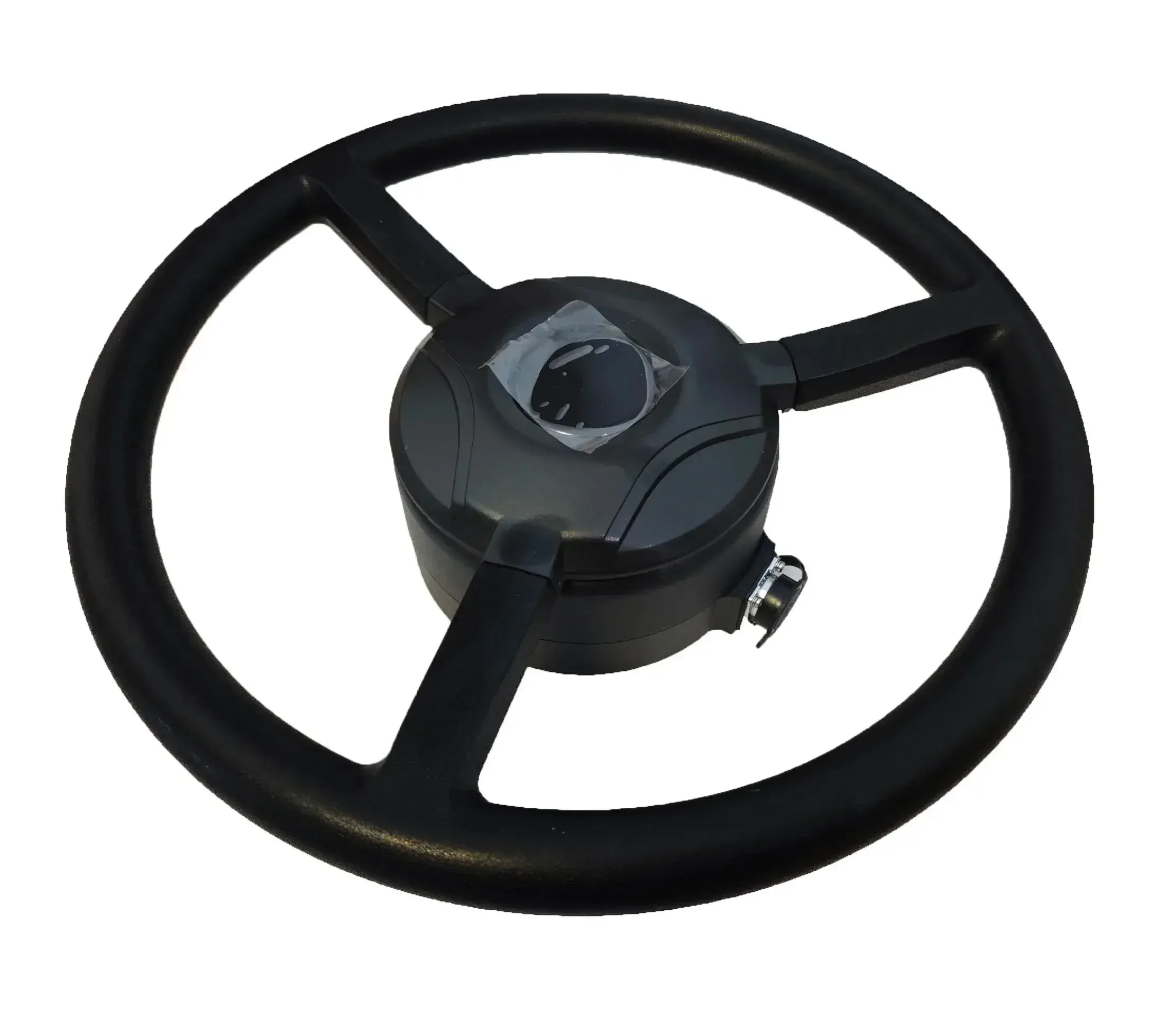 Keya KY170DD01005-08G(V3) Tractor Auto Steering Motor with Steering Wheel for GPS Farming and Precision Agriculture