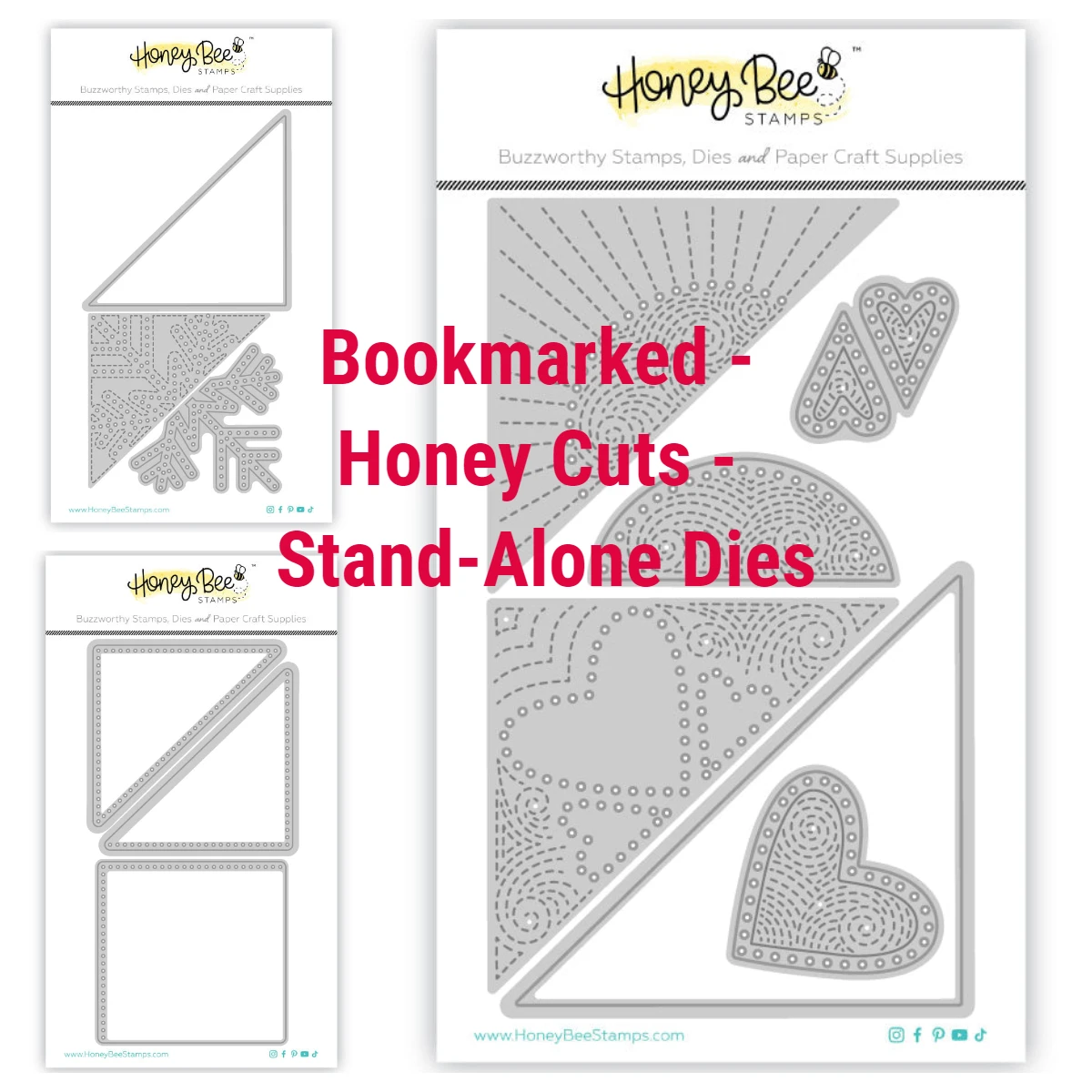 

Snowflake Bookmarked Honey Cuts Love Light Stand-Alone Dies Word Stamp DIY Scrapbooking Silent Night Card Gift Stencil Handmade