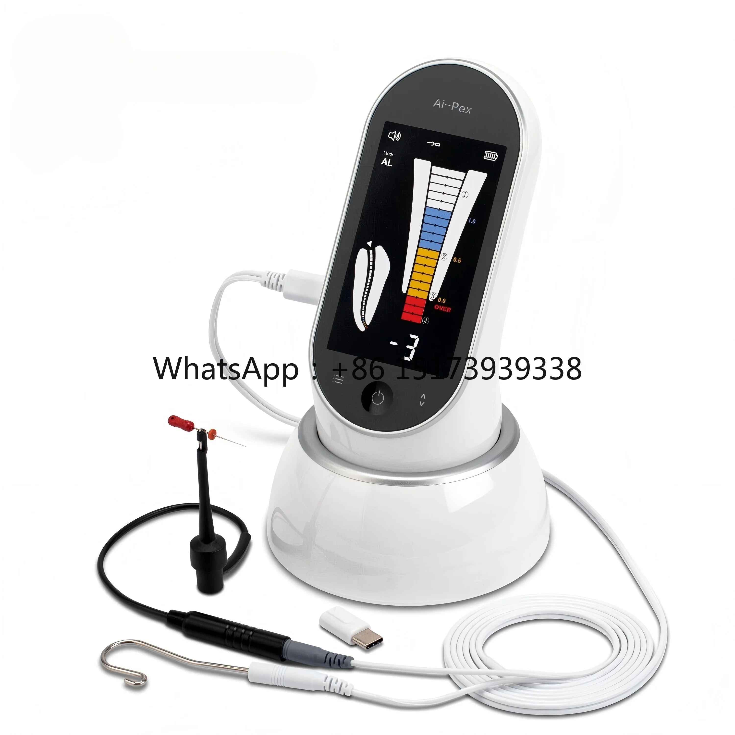 Dental Locator Root Canal with Pulp Tester