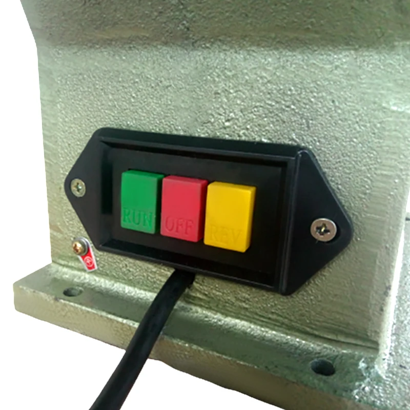 Espessura resistente elétrica totalmente automática da máquina da plaina de madeira de HHD WTP120