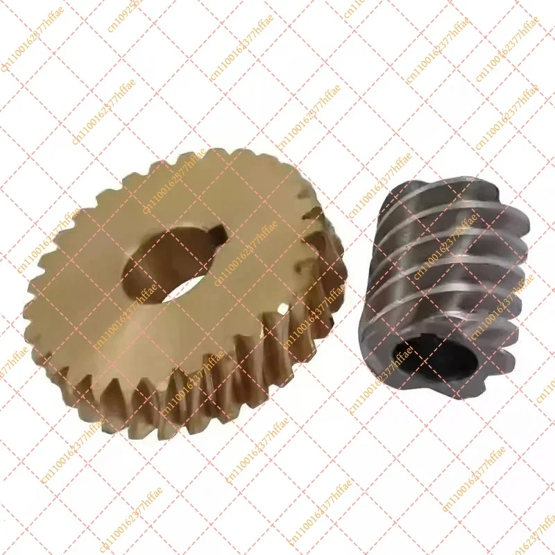 Copper Turbine Worm Gear Accessories For B20 B25 B30 Blender Egg Beater Mixer Repair