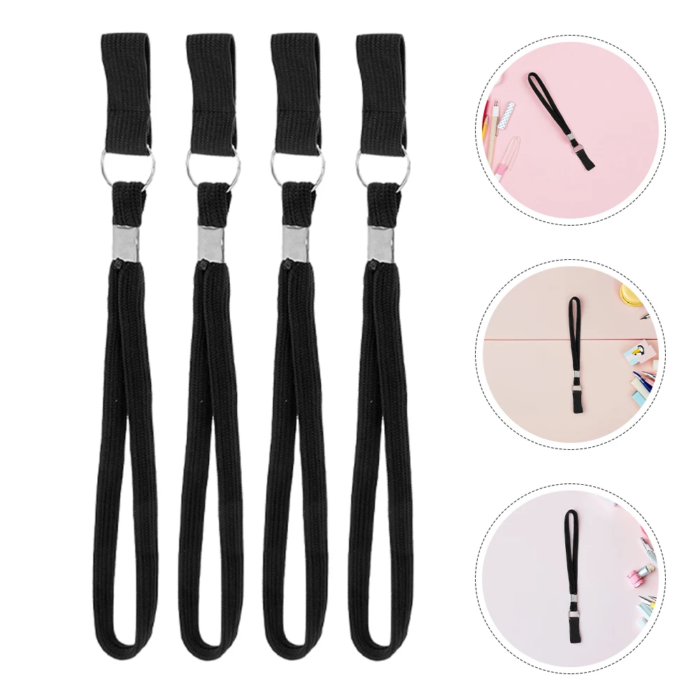 

10 Pcs Crutch Bracelet Lanyard Strap Walking Stick Band Wrist Holder Cane Replacement Straps for Rope Hand