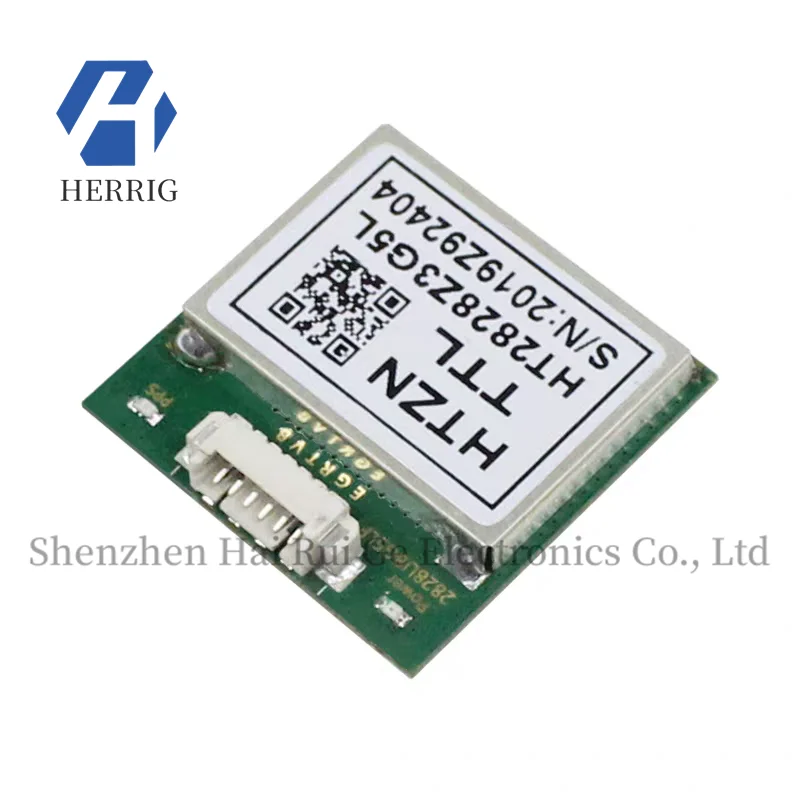 VK2828U7G5LF GPS module serial port positioning Beidou navigation module positioning chip flight control antenna