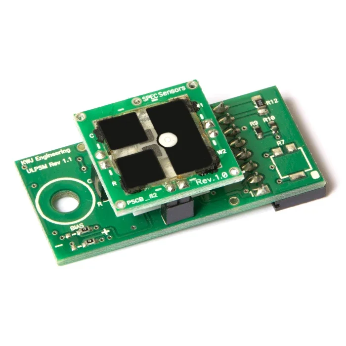 

2026 0 to 500 ppm Ultra-Low Power Analog Carbon Monoxide Sensor Module CO Sensor Module ULPSM-CO 968-001