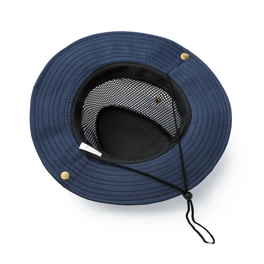 Wide Brim Outdoor Fishing Hat 5