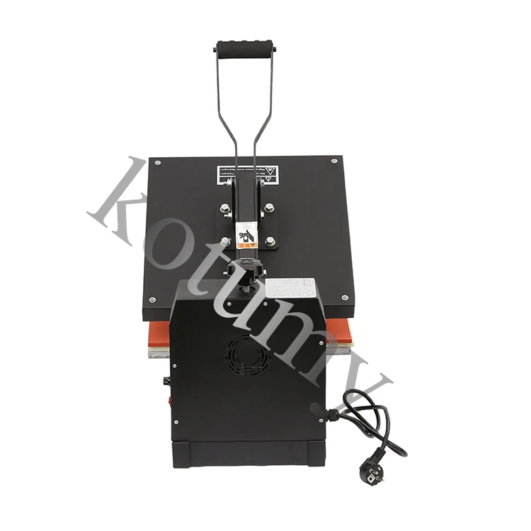 38*38CM Heat Press Machine Sublimation Printing Heat Press Machine Digital Heat Transfer Sublimation for T-Shirt