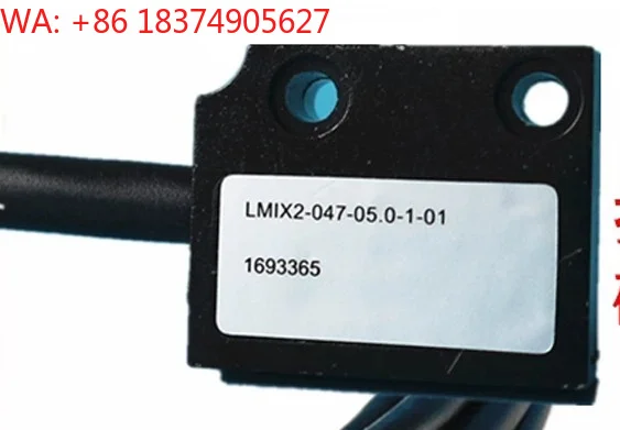 Magnetic grid ruler reading head LMIX2-047-05.0-1-01