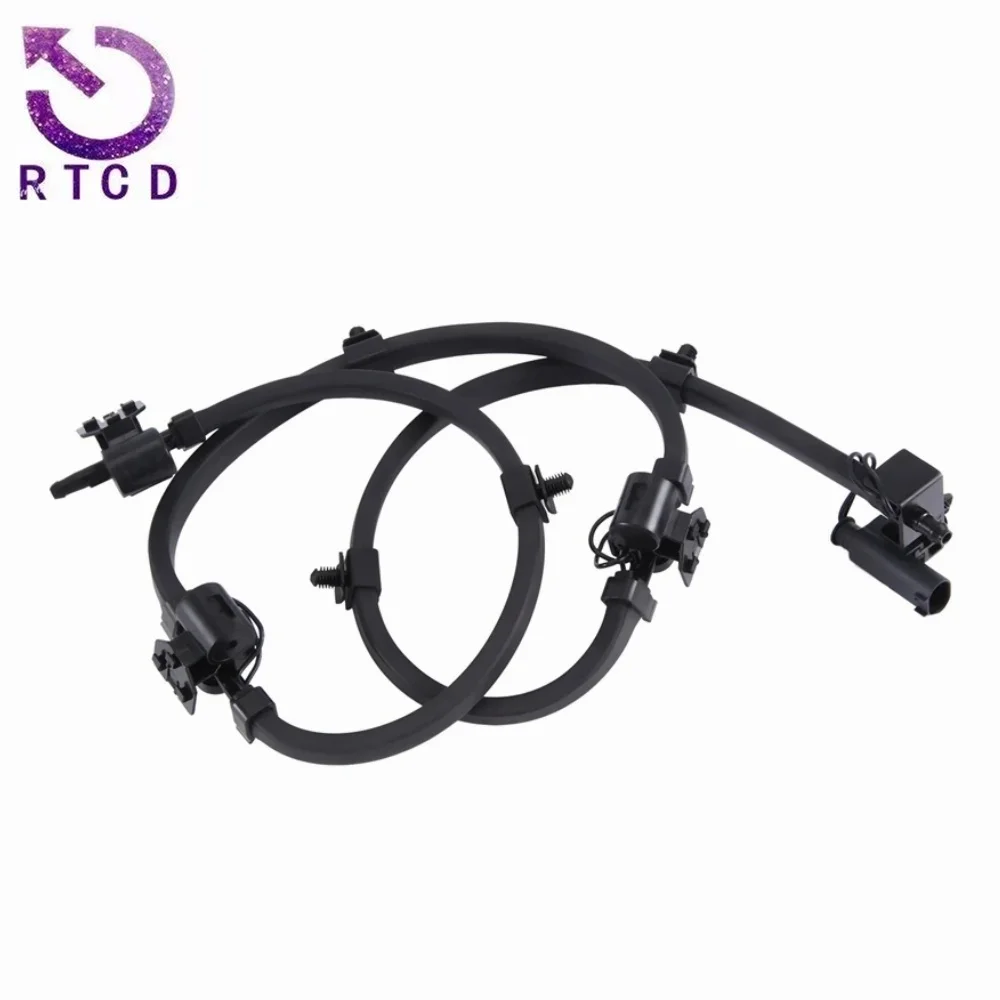 

Windshield washer fluid nozzle (front) 61667292659 FOR BMW X5 (F15, F85) 2013-2018 X6 (F16, F86) 2014-2019