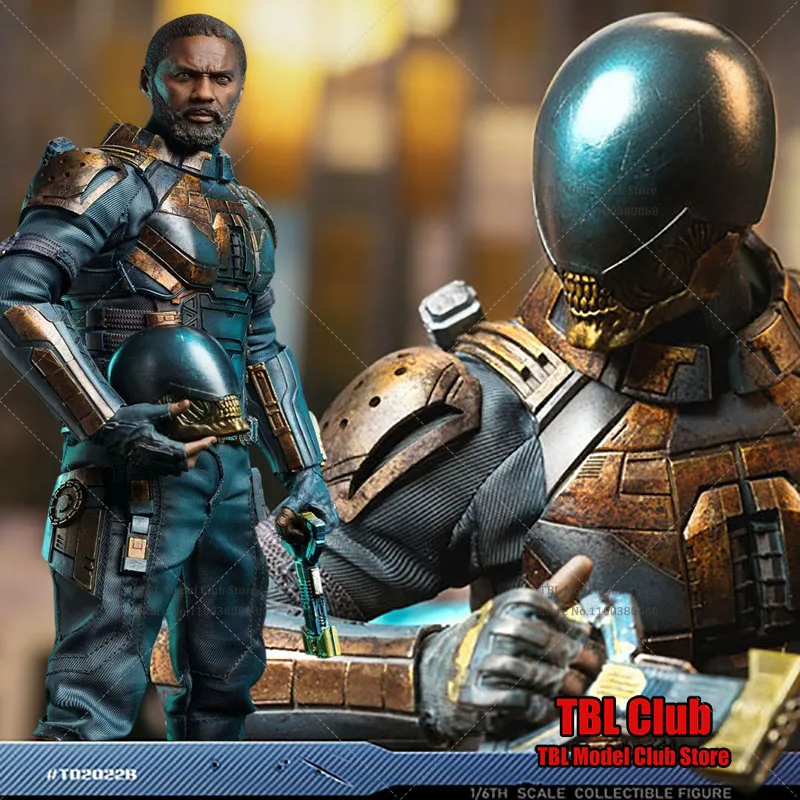 

Thundertoys TD2022B 1/6 Scale Collectible The Bloody Mob with Weapons 12Inch Male Solider Action Figure Model Toys for Fans