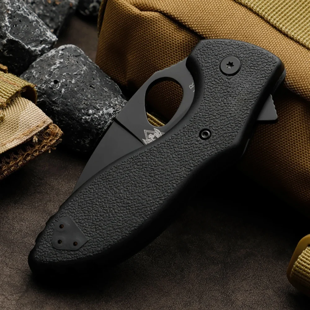 Складной нож KA-BAR 2490 тактическая охота для кемпинга на открытом воздухе карманный высокой твердости аварийно-спасательный инструмент дорожный Фото №5