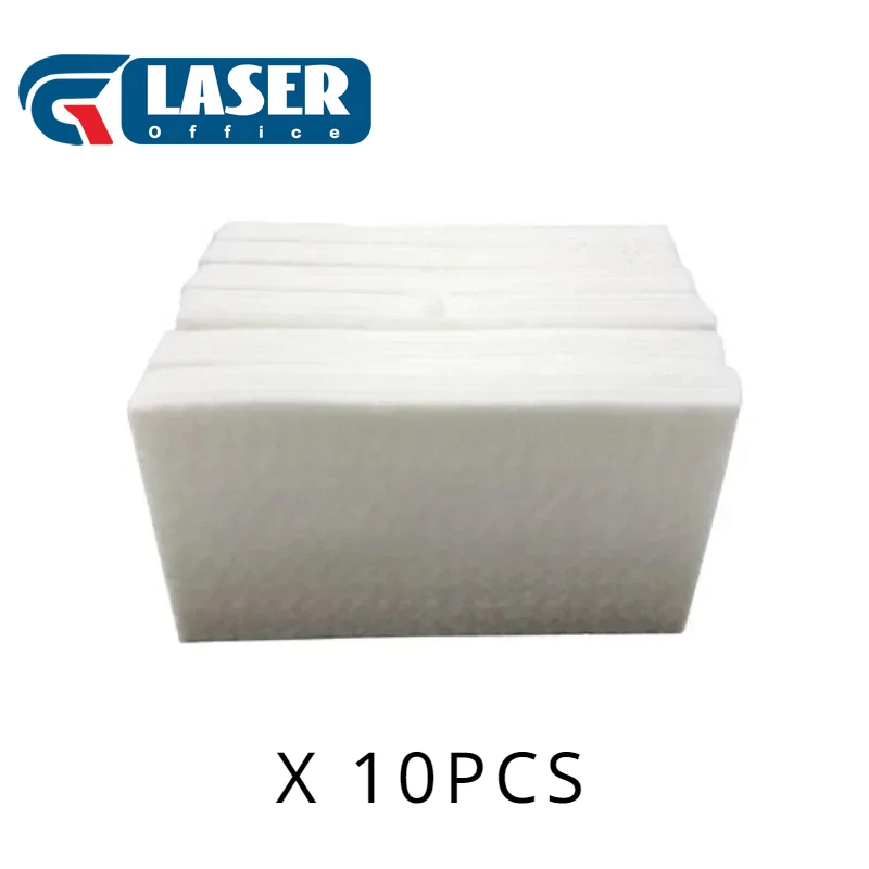 

10X T6711 губка для емкости для отходов чернил для EPSON WF 7110 7210 7510 7610 7615 7620 7710 7715 7720 3010 3520 3530 3540 3620 3640