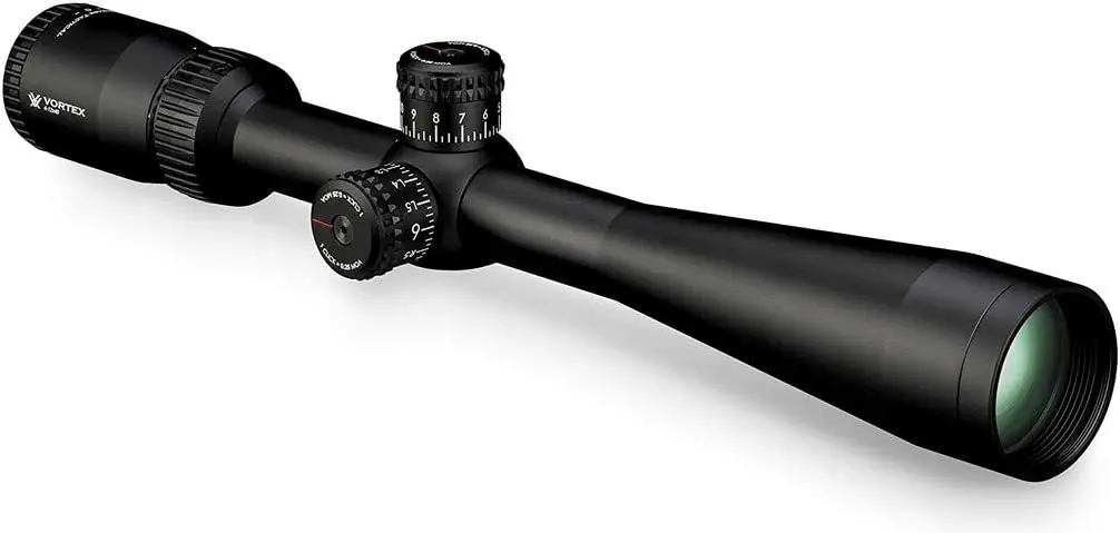 Optics Diamondback Tactical Second Focal Plane Riflescopes