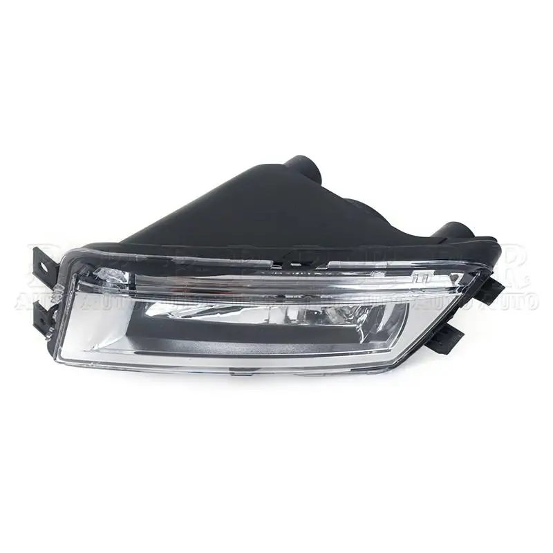 R-AUTO Front Bumper Fog Light Assembly Fog Lamp No Bulb For VW Passat B7 2011 2012 2013 2014 2015 56D941699 56D941700 Foglight - view 5