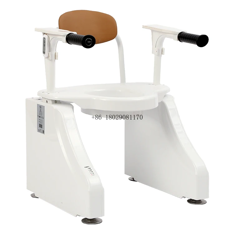 

Equipment for Elderly or Disabled Top quality Product Top quality Power Toilet Lift Seat Stand-Up Assistance for People Bathroom