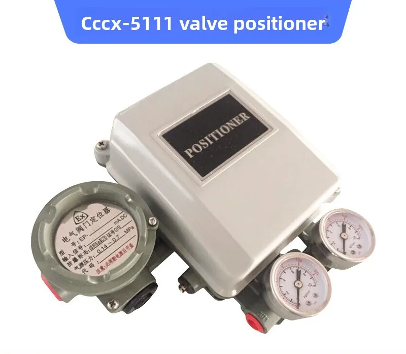 

-5111 Intelligent valve positioner, automatic adjustment type 4-20mA signal control