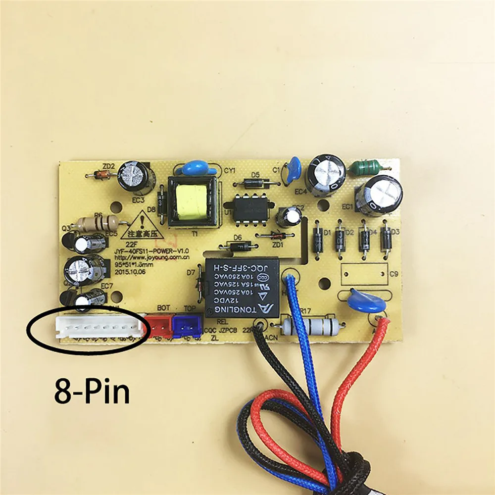 Rice Cooker Power Board Main Board Circuit Board For Joyoung JYF-30FE05/ 40FS10/ 40FS11/ 40FS18 / 50FS11/ 50FS10/ 40FS16/ 50FS16