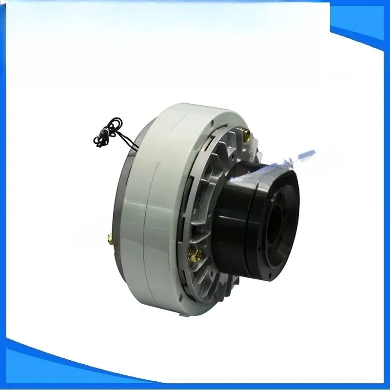 Magnetic Powder Clutch Hollow Shaft Internal Rotation Clutch PCO-200