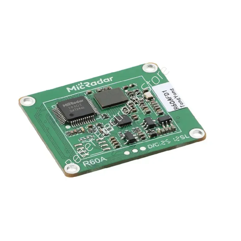 Módulo de radar original R60AFD1 de 60 GHz: sensor de detección de caídas con función de alarma