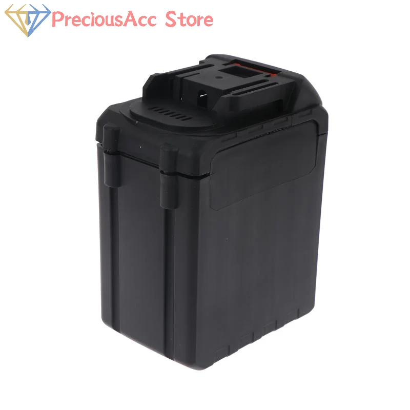 30 Cell 18650 Battery Case 21V 60A PCB Protection Board Housing for Li Ion Pack Assembly Charging Repair DIY Power Projects