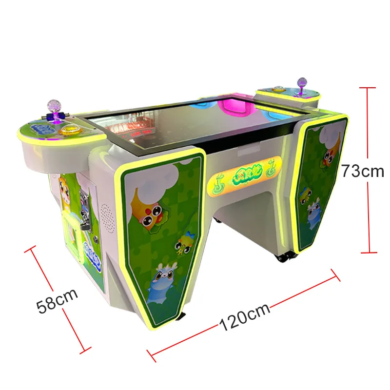 

Небольшой игровой автомат с монетоприемником, головоломка со змеей, развлекательное оборудование, подарок для развлечений и вызова