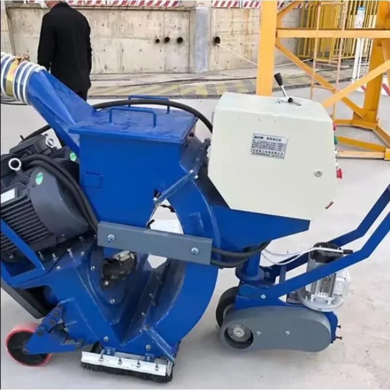Automatic Shotblasting/ Shot Abrator Cleaning Machine